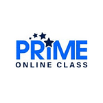 Prime Online Class logo