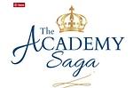 The Academy Saga logo
