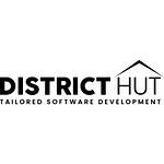 District Hut logo