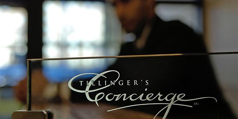 Tillingers Concierge Inc cover