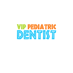VIP Pediatric Dentist logo