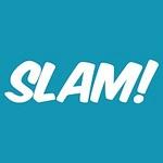 SLAM! Agency logo