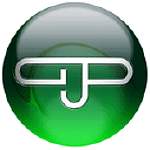 George P Johnson logo