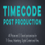 TIMECODE POST logo