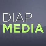 DIAP Media logo