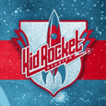Kid Rocket Studios logo