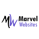 Marvel Websites logo