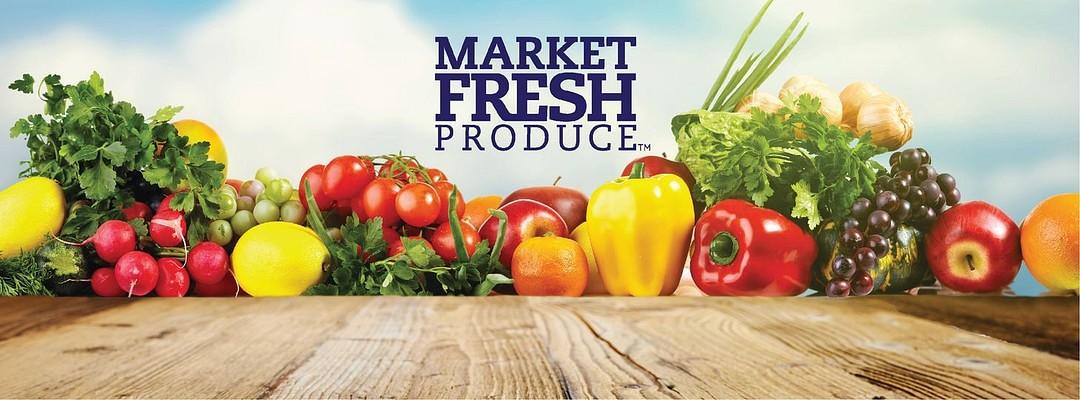 Market Fresh Produce cover