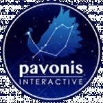 Pavonis Interactive logo