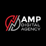AMP Digital Agency logo