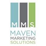 Maven Marketing Solutions logo