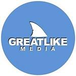 GreatLike Media logo