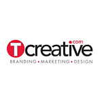 TCreative, Inc. logo