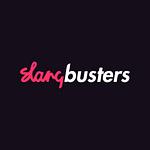 Slangbusters Branding Studio logo