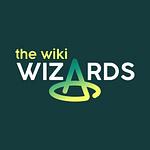 The Wiki Wizards logo