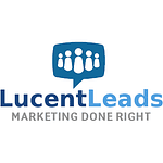 Lucent Leads Media logo