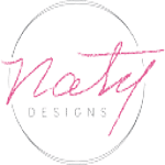 Naty Designs logo