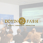 Doyin Fash logo