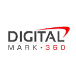 Digital Mark 360 logo
