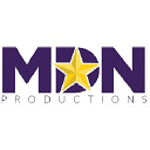 MDN Productions logo