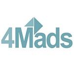 4Mads logo