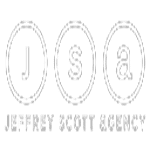 Jeffrey Scott Agency logo