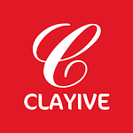 Clayive logo