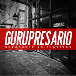 Gurupresario Marketing Strategy, Advertising, & Media logo