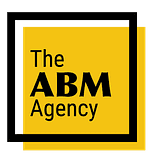 The ABM Agency logo