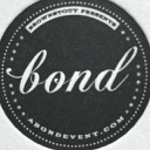 Bond Events logo