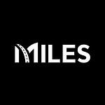 Ride With Miles logo