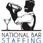 National Bartender Staffing logo