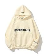 Essentials Hoodie logo