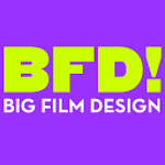 Big Film Design logo