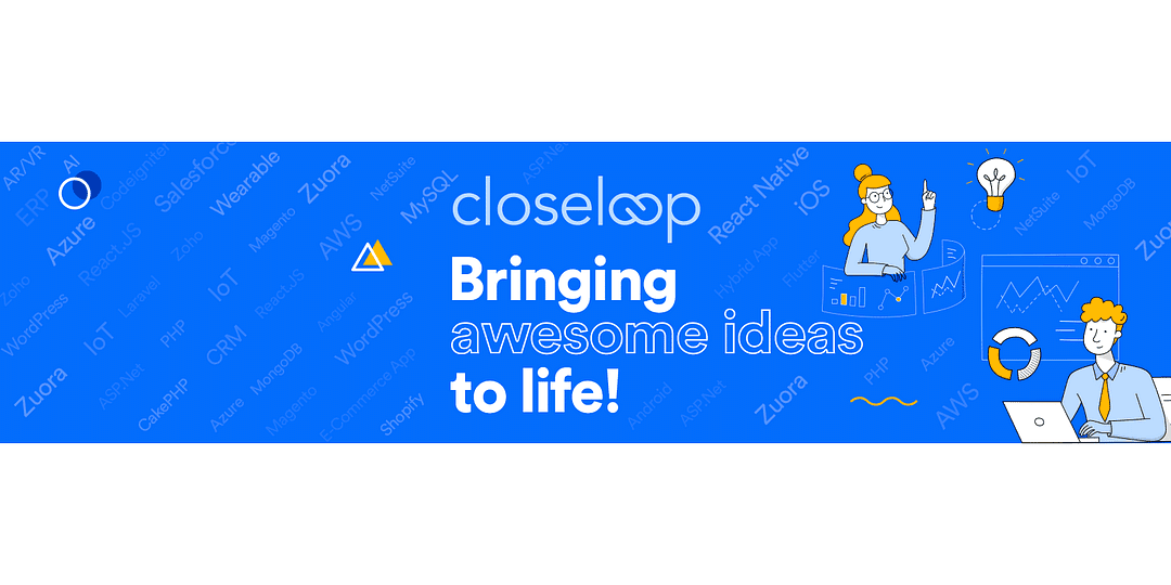 Closeloop Technologies cover