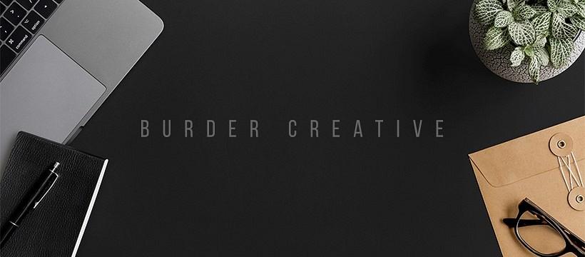 Burder Creative cover