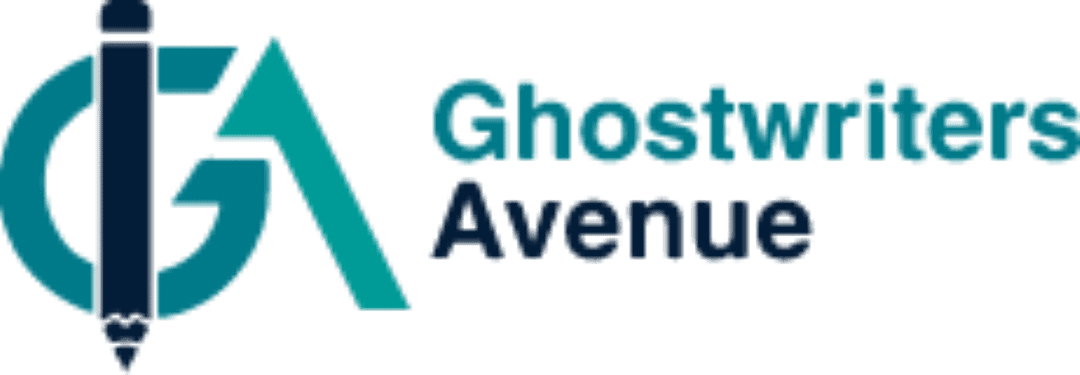 Ghost Writer Avenue cover