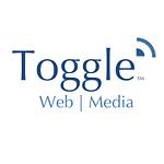 toggle web media design