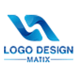 Logo Design Matix logo