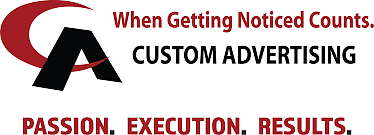 Custom Advertising, Inc. cover