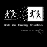 Ask An Enemy Studios logo