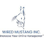 Wired Mustang Inc. logo