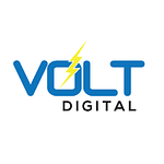 Volt Digital Co. logo