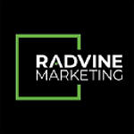 Radvine Marketing logo