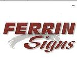 Ferrin Signs, Inc. logo