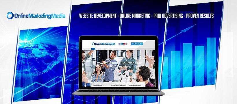 Online Marketing Media cover