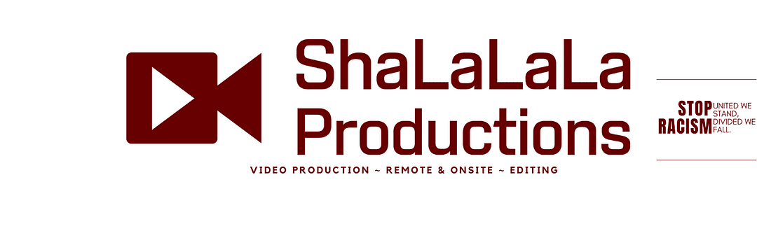 Shalalala Productions cover
