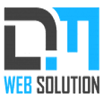 DM Web Solution logo