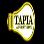 Tapia Advertising logo