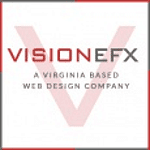 VISIONEFX logo